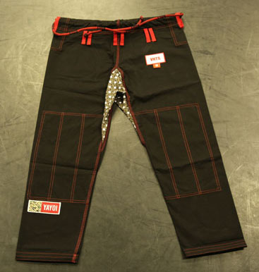 VHTS 柔術衣 YAYOI 黒 sold out « ショップ | Las-Conchas 